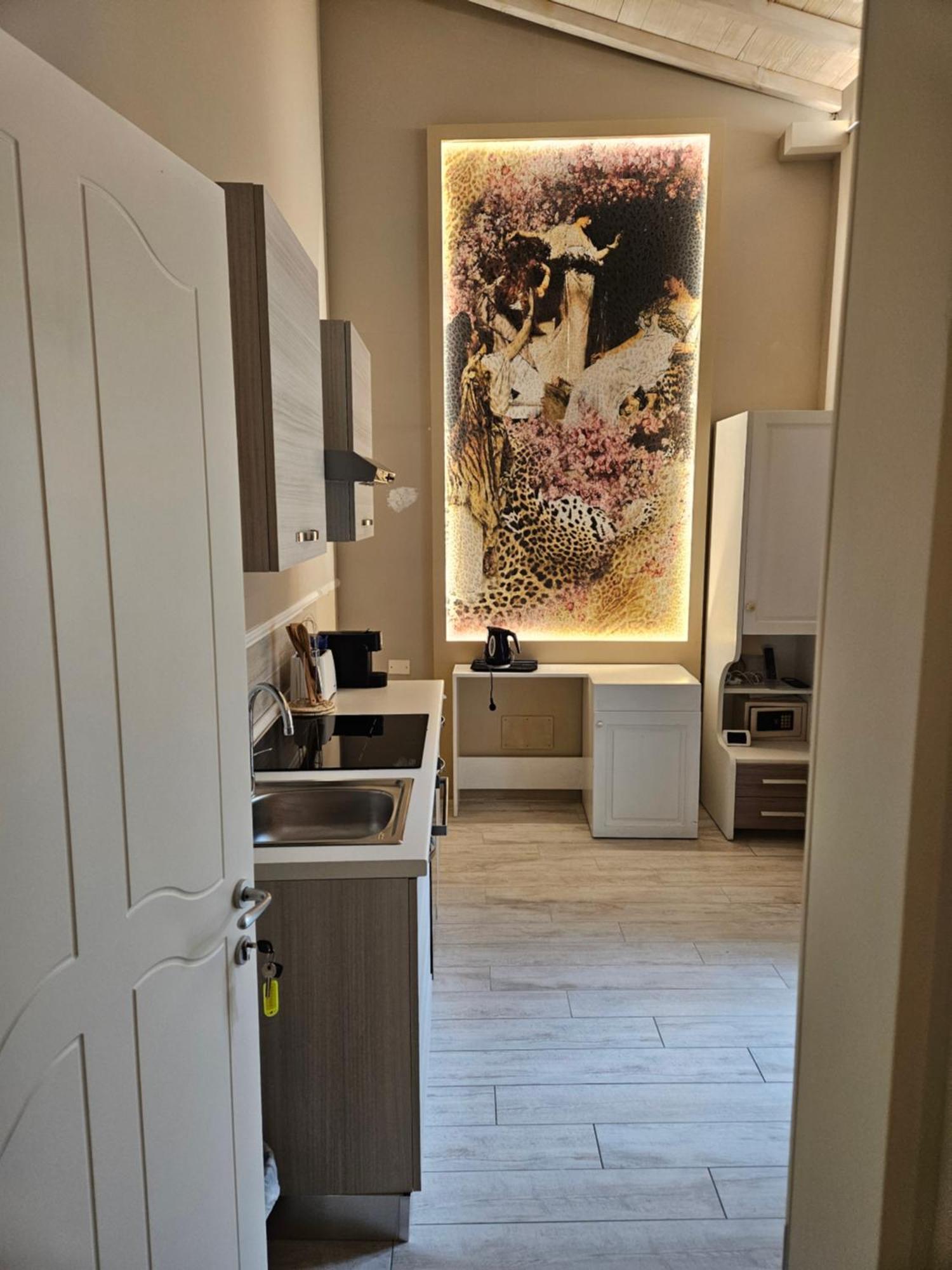 Locanda Di Mosconi Florens Exteriör bild