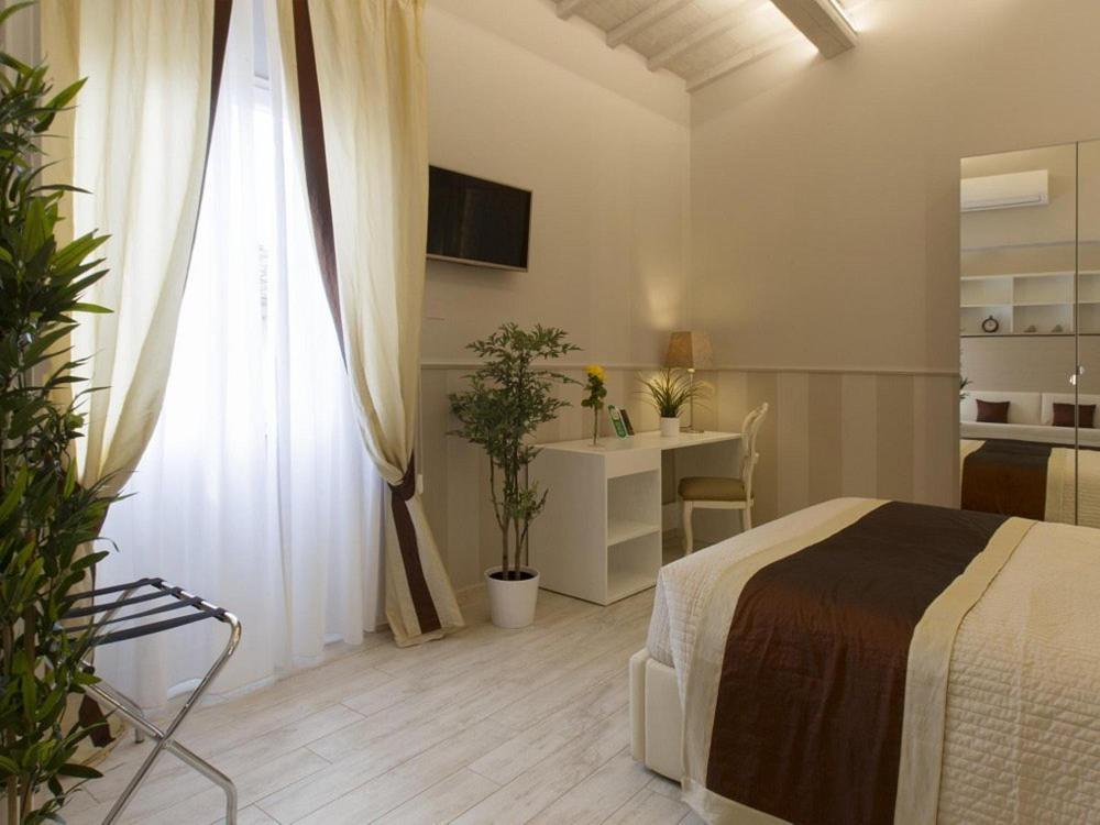 Locanda Di Mosconi Florens Exteriör bild