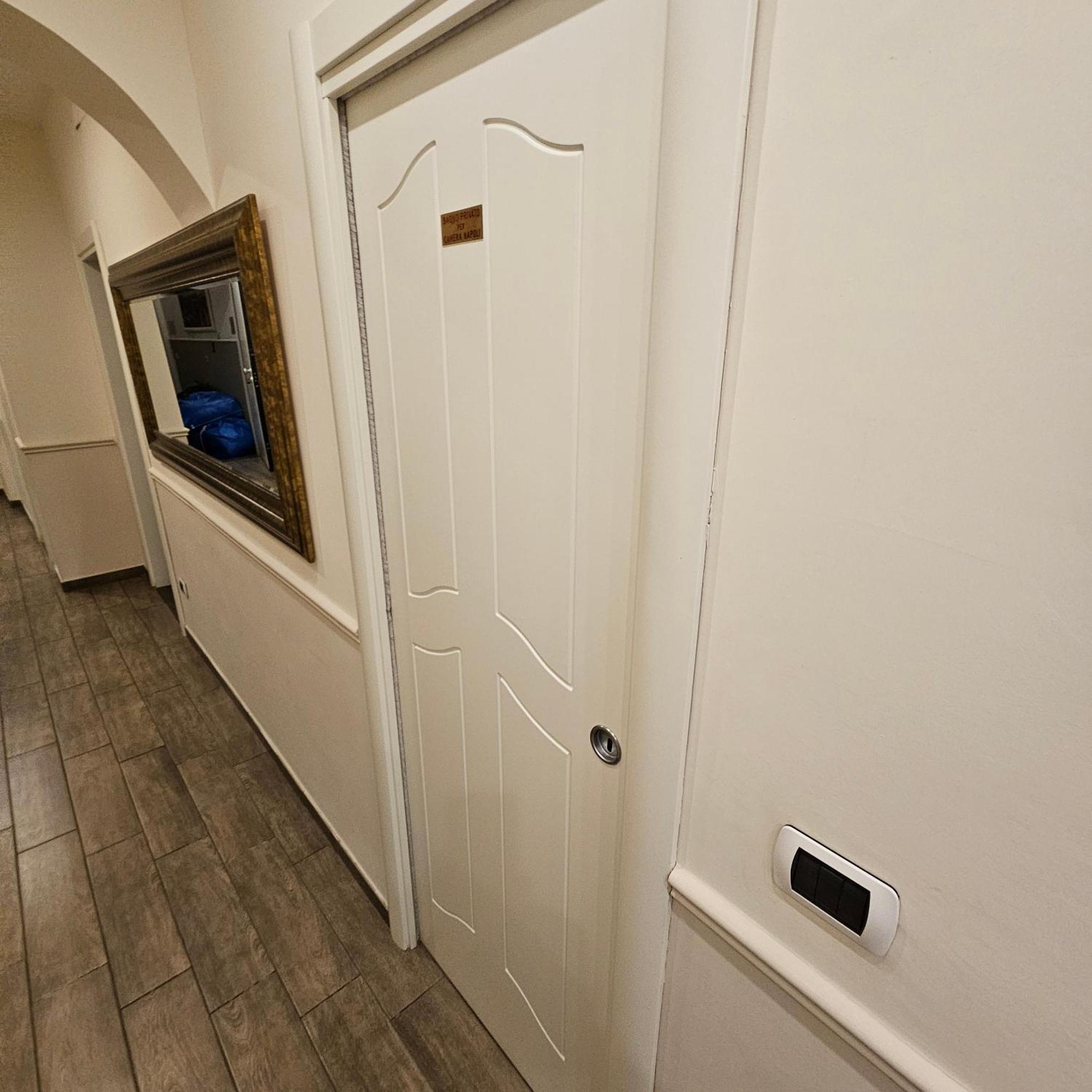 Locanda Di Mosconi Florens Exteriör bild