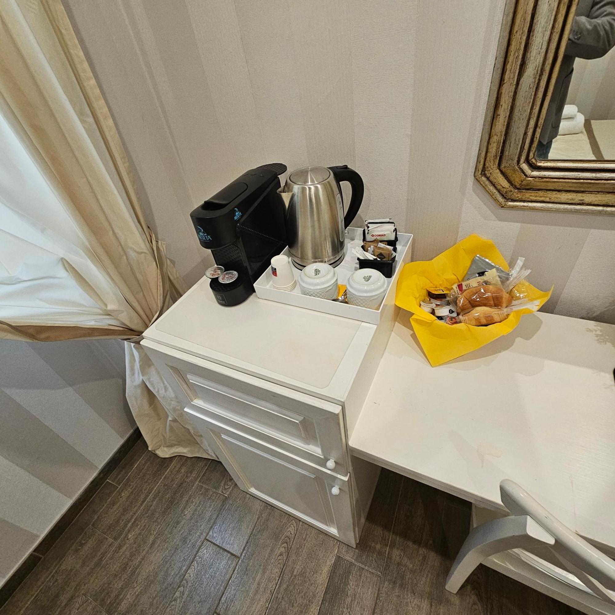 Locanda Di Mosconi Florens Exteriör bild