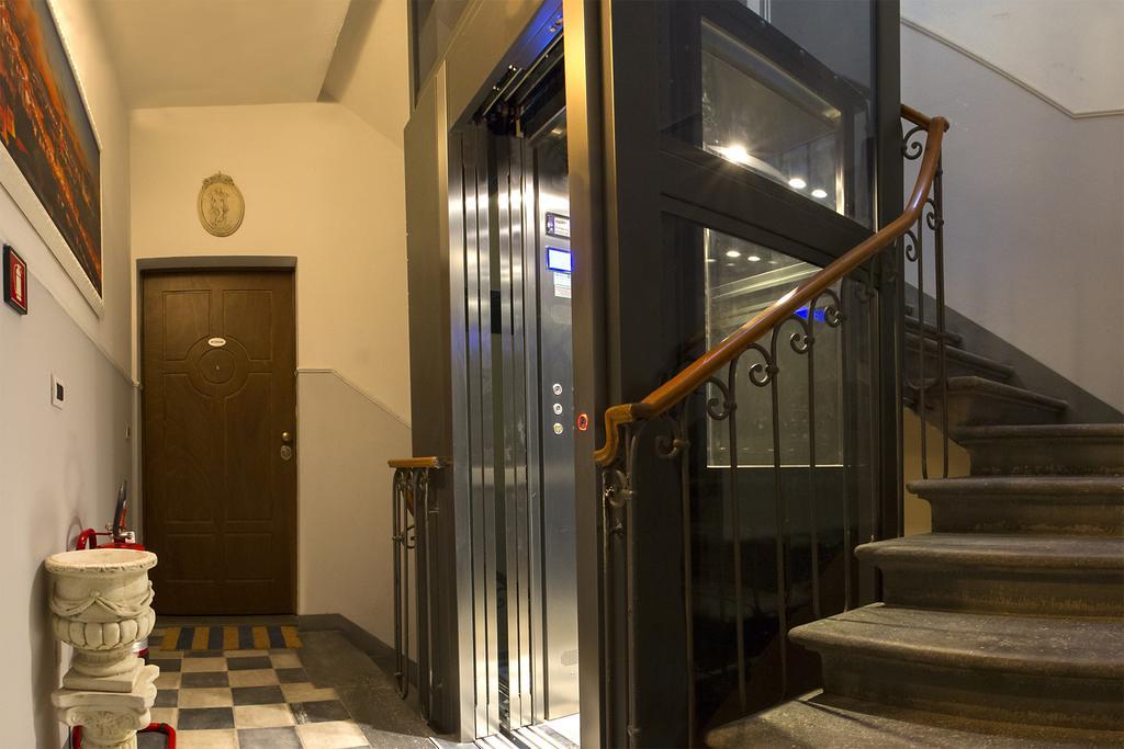 Locanda Di Mosconi Florens Exteriör bild