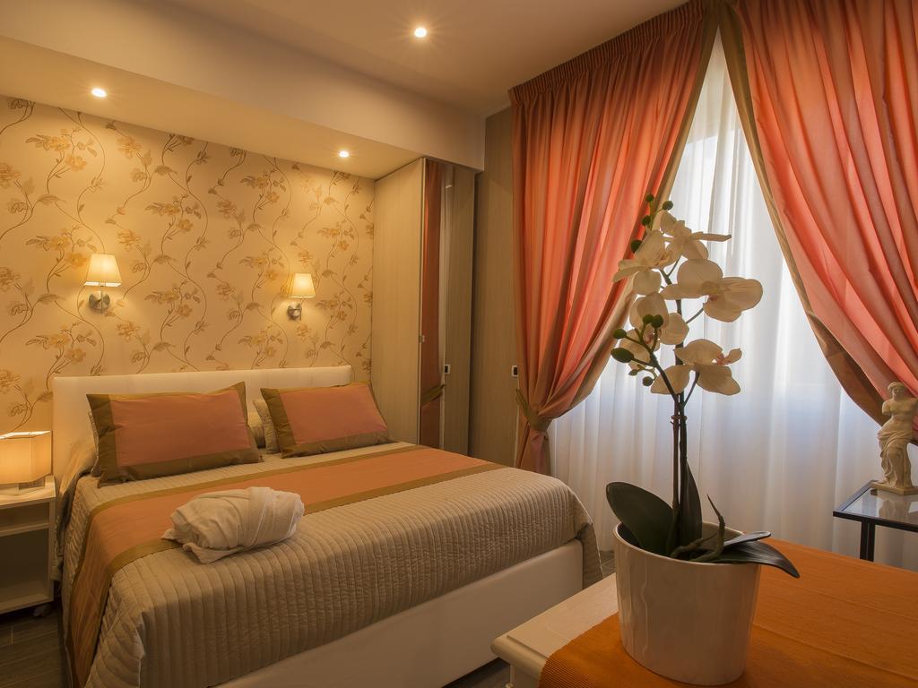 Locanda Di Mosconi Florens Rum bild