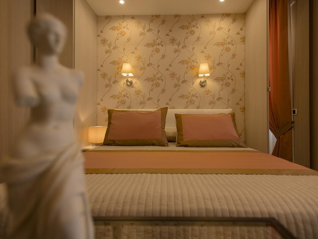 Locanda Di Mosconi Florens Rum bild