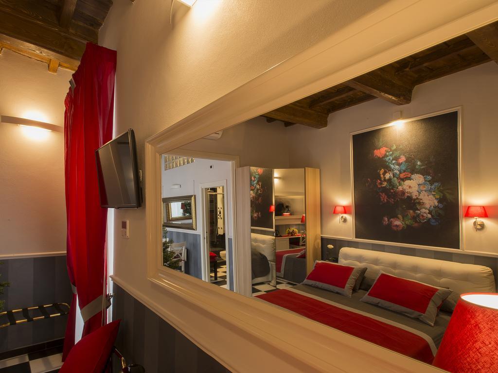 Locanda Di Mosconi Florens Rum bild
