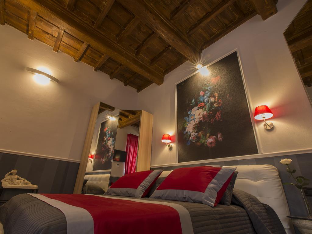 Locanda Di Mosconi Florens Rum bild