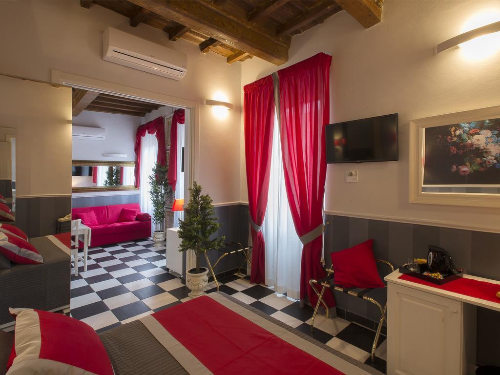 Locanda Di Mosconi Florens Rum bild