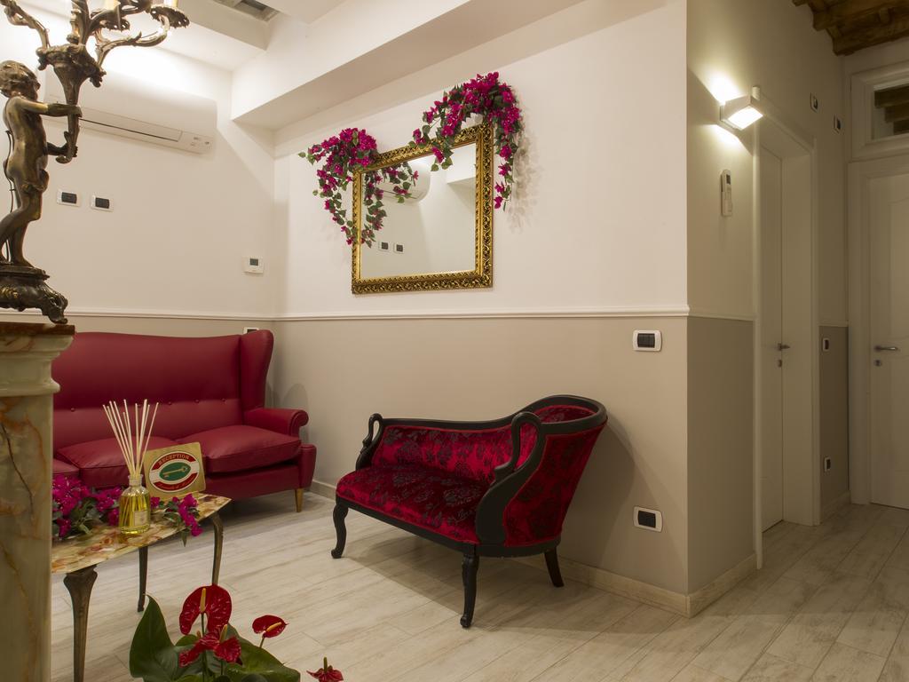 Locanda Di Mosconi Florens Exteriör bild